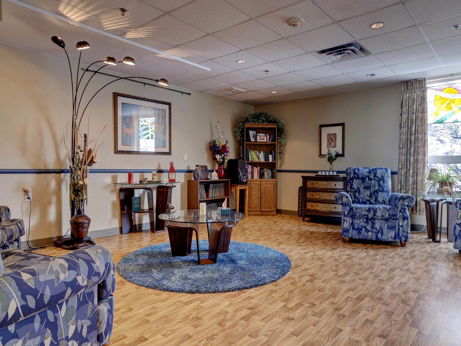 S. Hospice Chapel – Intercare Alberta