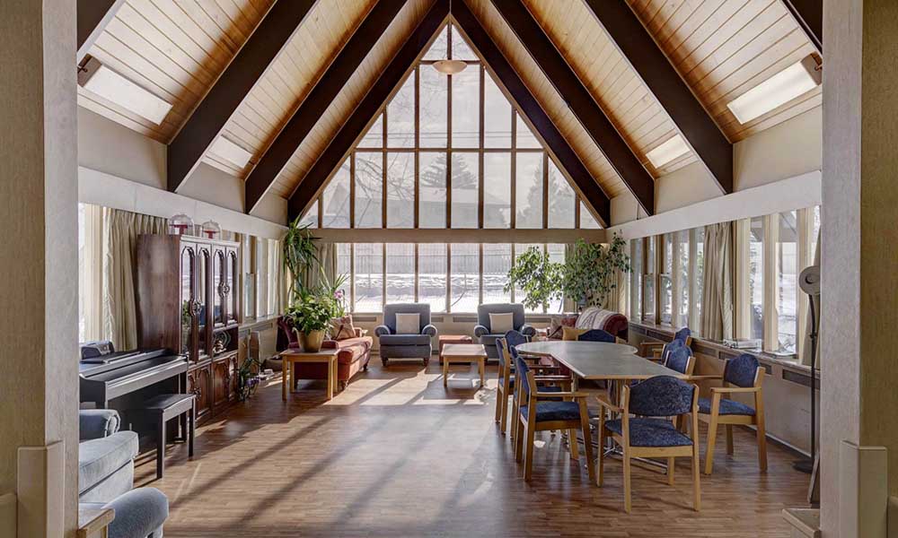 Hospice Chapel