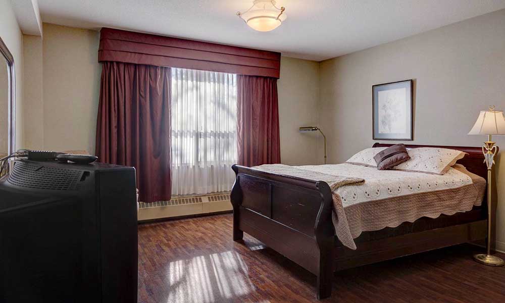 Hospice Guest Suite