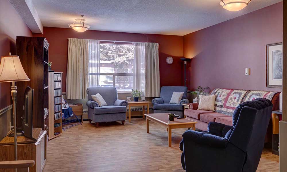 Hospice Lounge