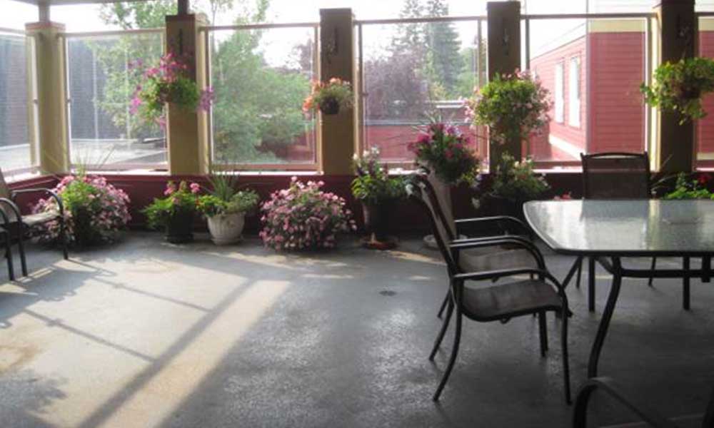 Outdoor Patio
