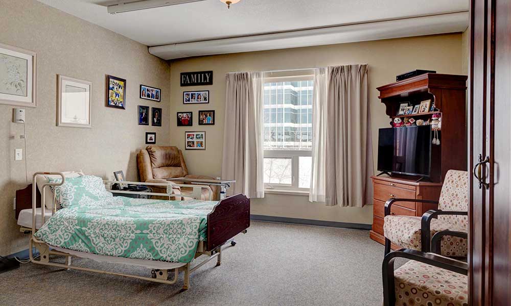 Resident Room