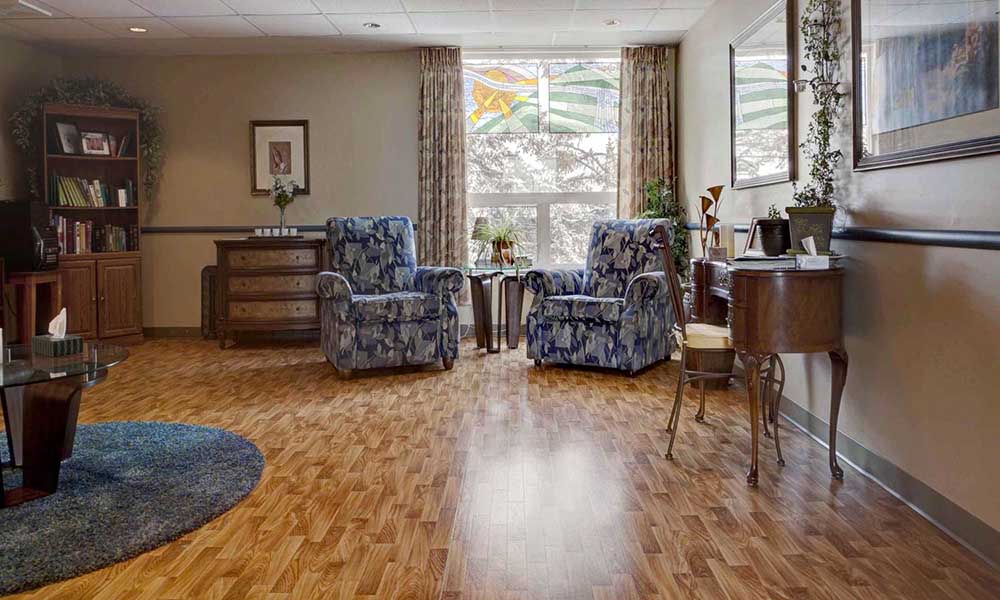 Hospice Chapel