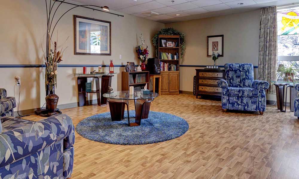 Hospice Chapel
