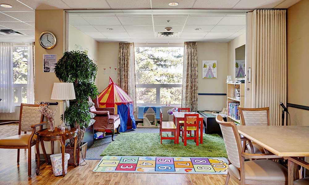 Children's Play Area