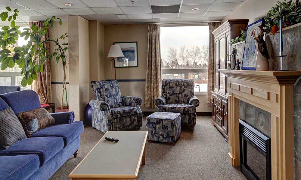 Lounge Area