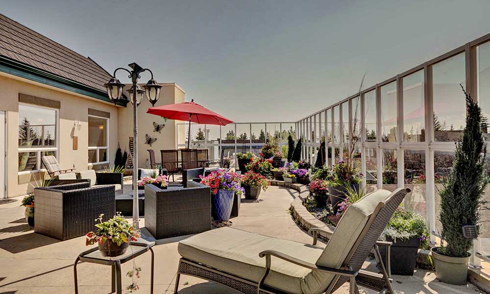 Outdoor Patio