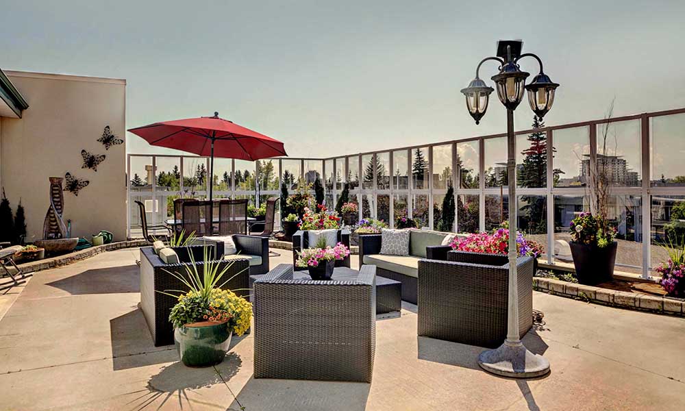 Outdoor Patio