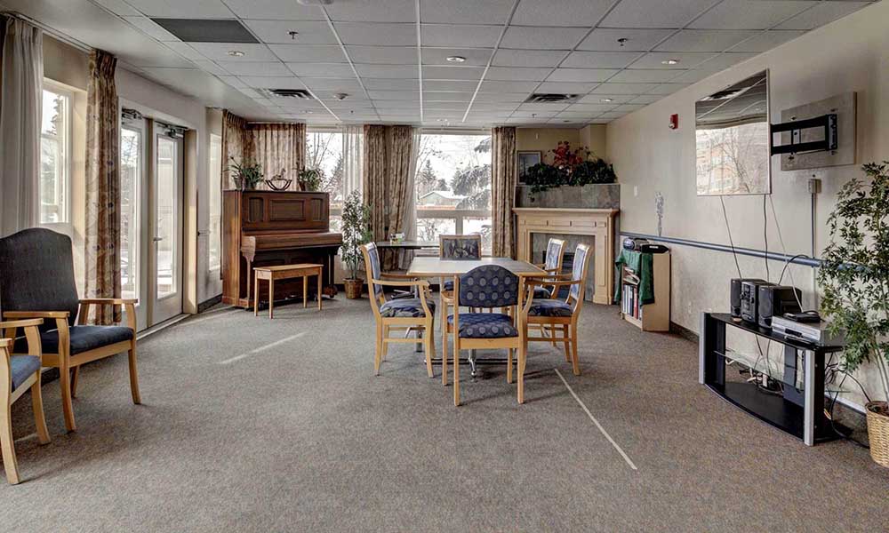 Resident Common Area