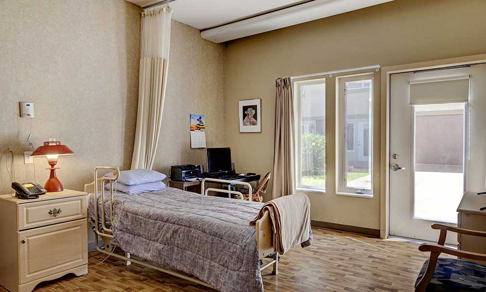Resident Room