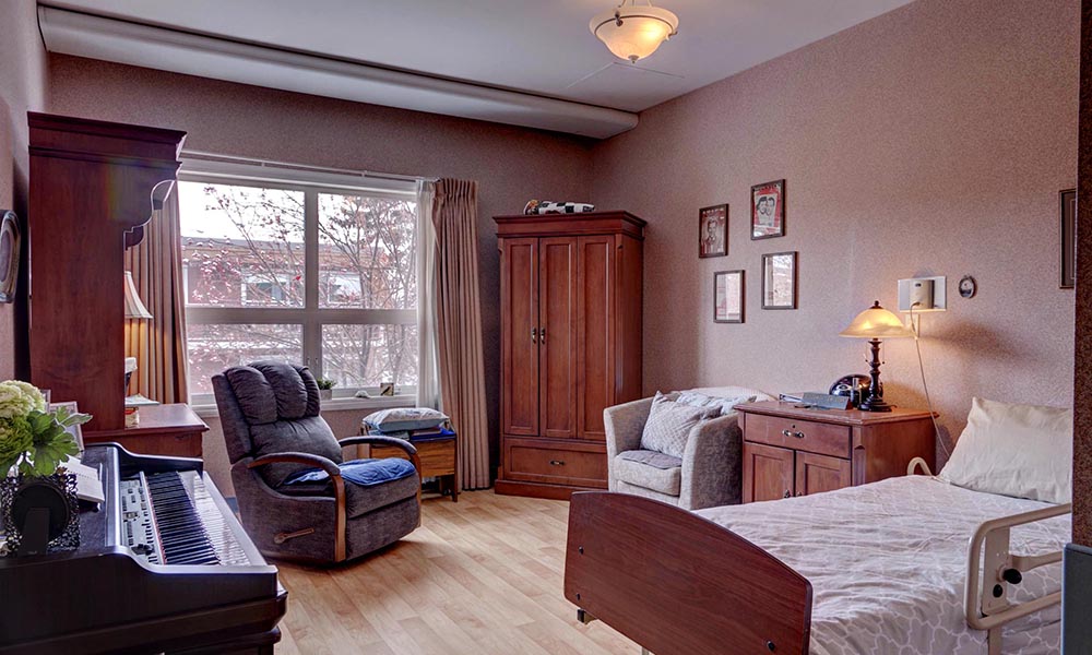 Resident Room