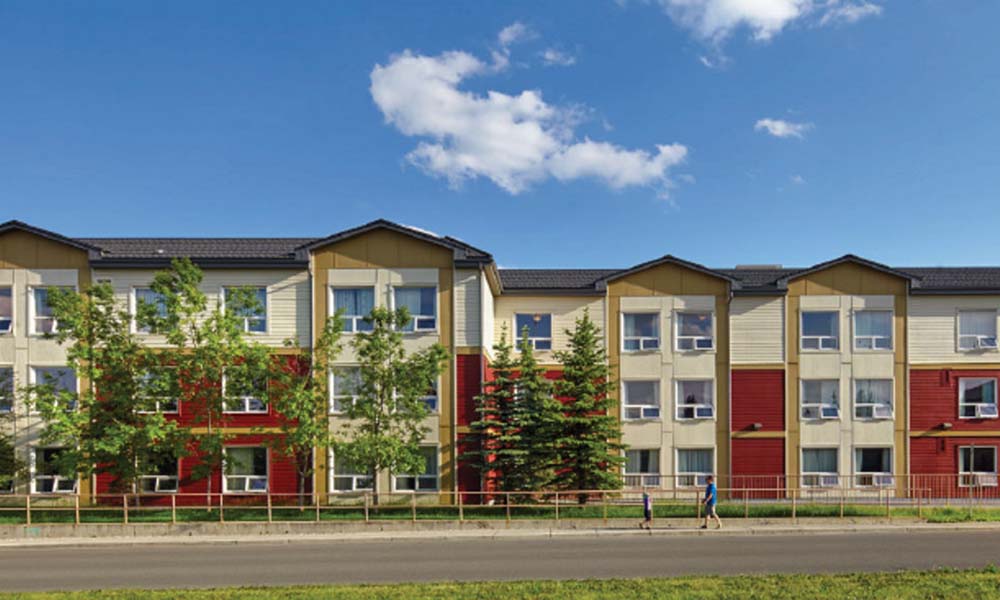 Chinook Care Centre